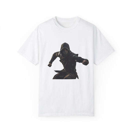 Action Hero T-Shirt - Perfect for Gamers and Comic Fans