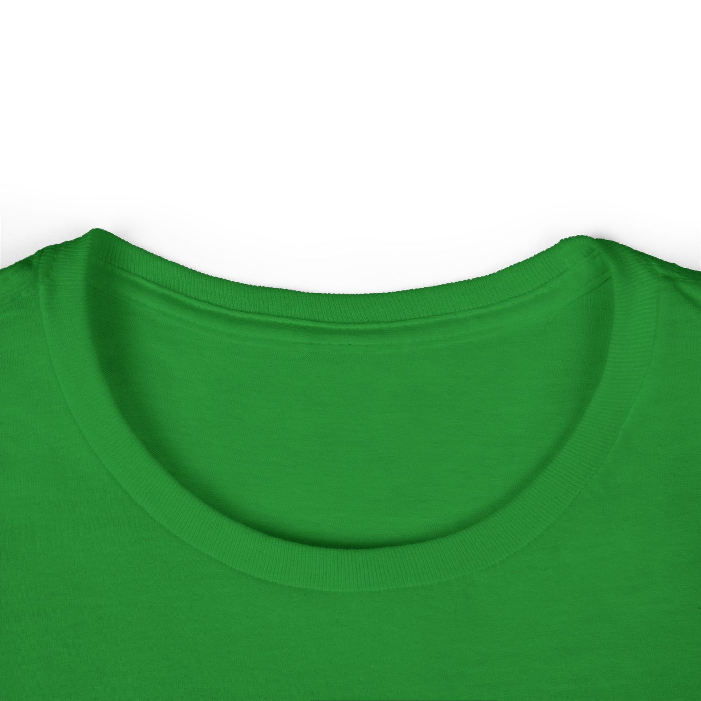 Queens Are Born in April Women's Softstyle Tee
