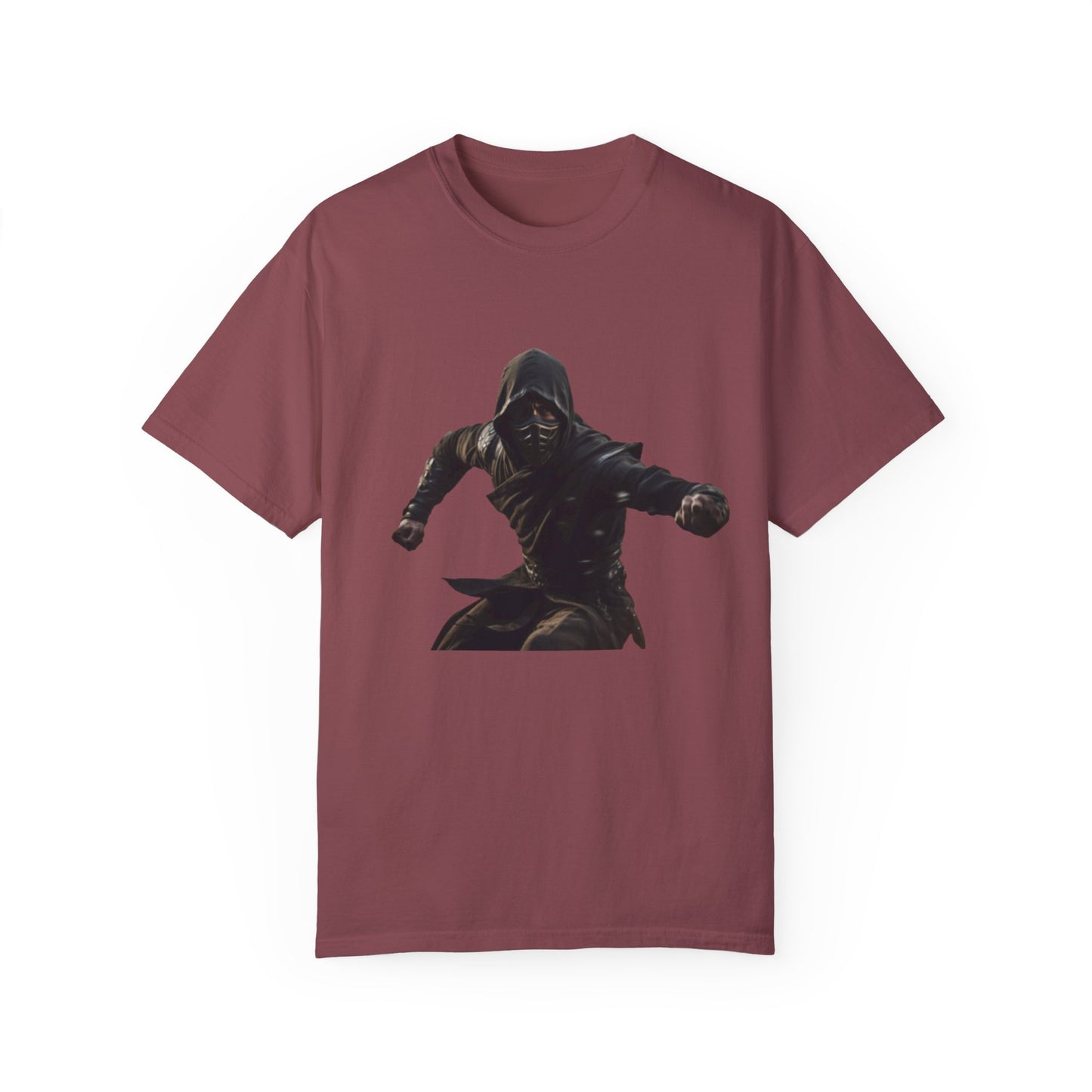 Action Hero T-Shirt - Perfect for Gamers and Comic Fans