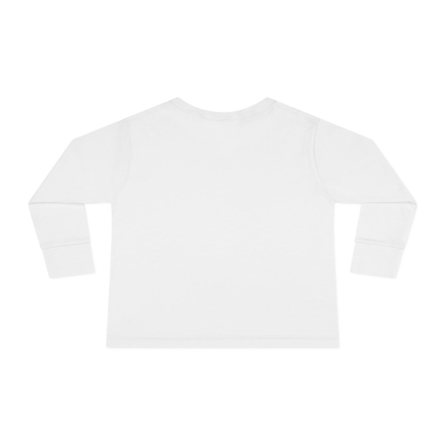 Toddler Long Sleeve Tee - "I'm the Birthday Girl" T-Shirt for Celebrations
