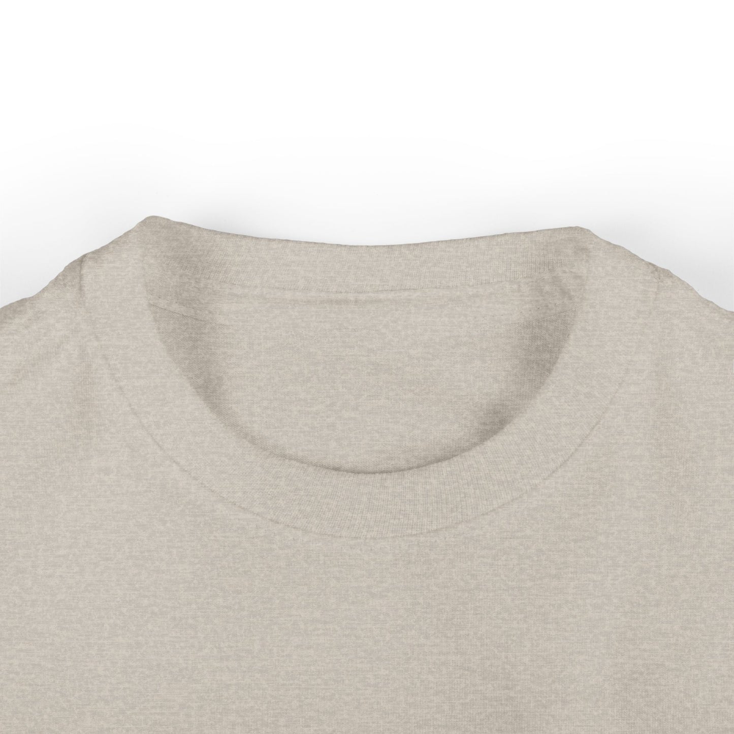 Father & Child Bonding Tee - Soft Infant Jersey T-Shirt