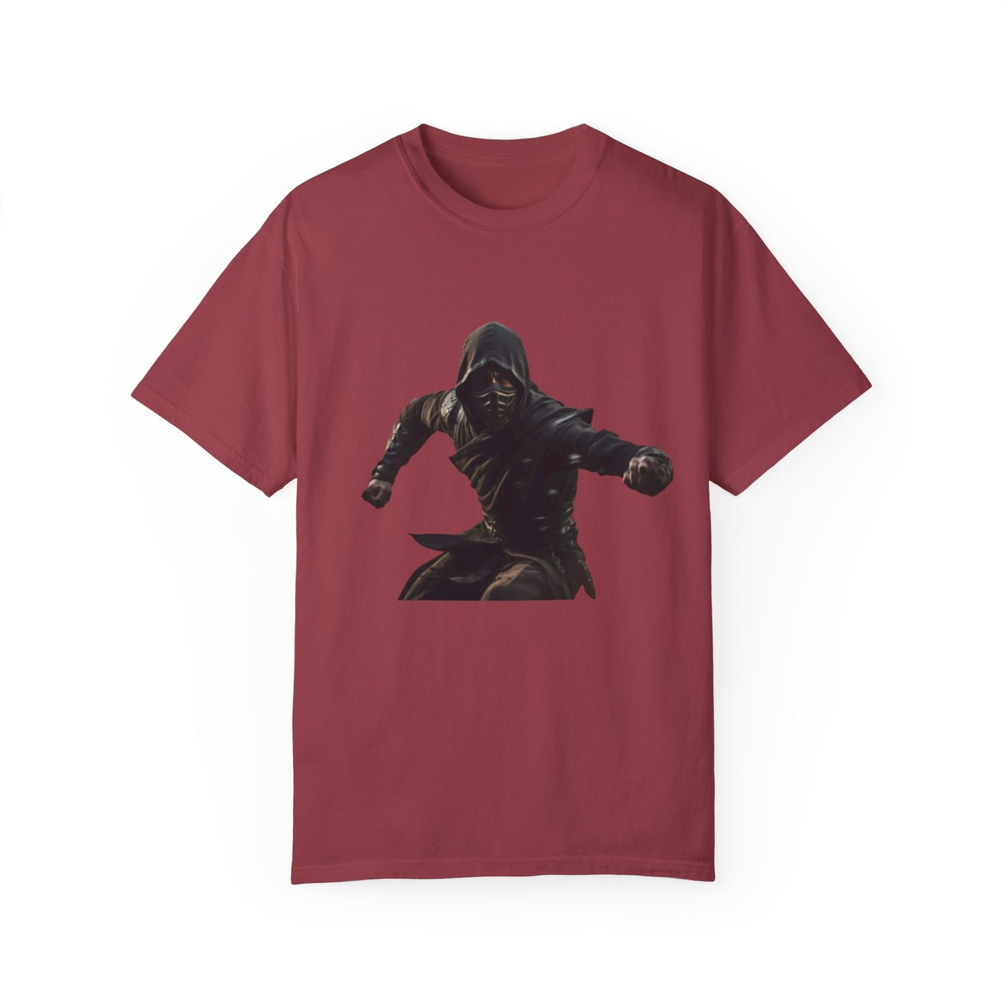 Action Hero T-Shirt - Perfect for Gamers and Comic Fans
