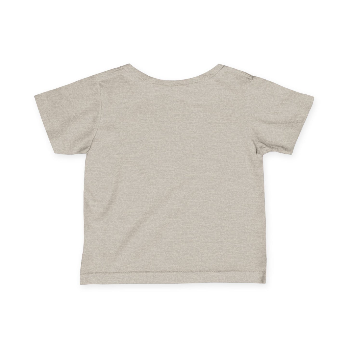 Father & Child Bonding Tee - Soft Infant Jersey T-Shirt