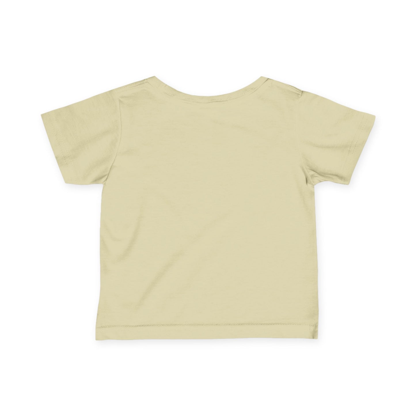 Father & Child Bonding Tee - Soft Infant Jersey T-Shirt