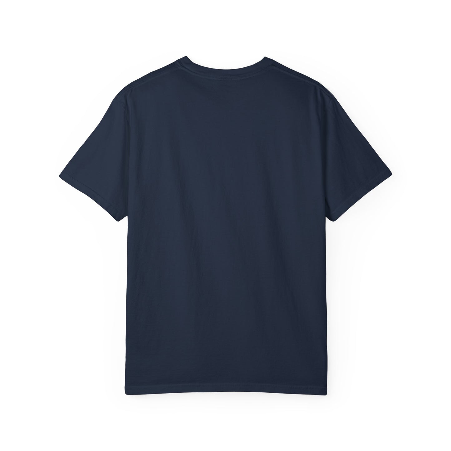 Chef Penguin Garment-Dyed T-Shirt - Cute Cooking Tee for Food Lovers
